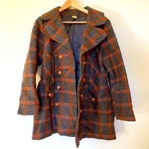 Vintage Women’s Peacoat/Overcoat